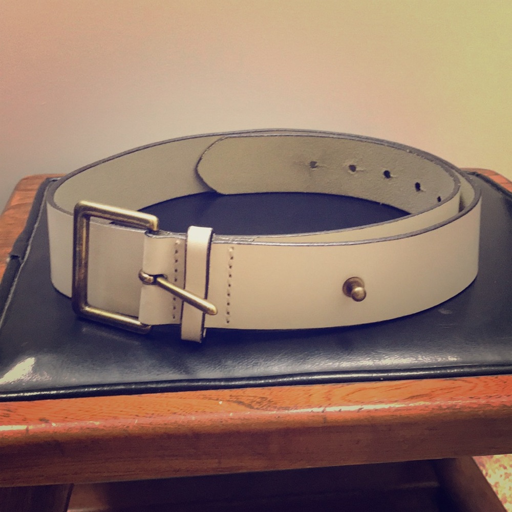 Men’s belt